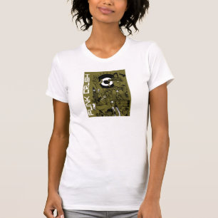 ファンクのクラッシュのワイシャツ Tシャツ