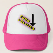 ファンクの政治 キャップ (正面)