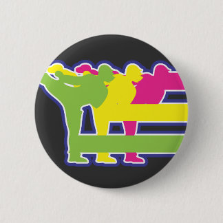 ファンクのFuボタン 缶バッジ