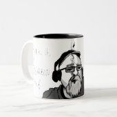 ファンクイットマグ ツートーンマグカップ (正面左)