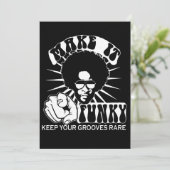 ファンクソウルジャファンキーズ70のレアグルーヴフュージョンダンス (スタンド正面)