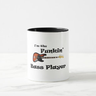 ファンクバスプおもしろいレーヤーコーヒーマグ マグカップ