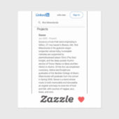 ファンクフォーク帯 シール (シート)