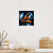 ファンクベースプレーヤー ポスター (キッチン)