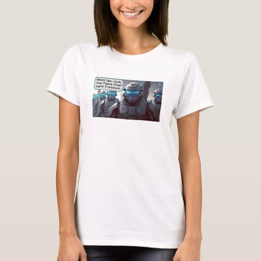 ファンクラブ(軽)Tシャツ Tシャツ (正面)