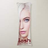 ファンクラブ：VIP抱き枕 ボディピロー (正面縦)