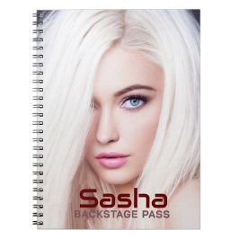 ファンクラブ： VIP – スパイラルフォトノートブック ノートブック