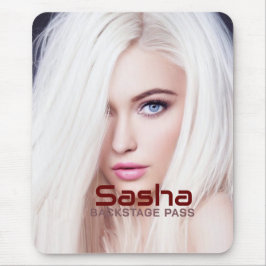 ファンクラブ： VIP マウスパッド