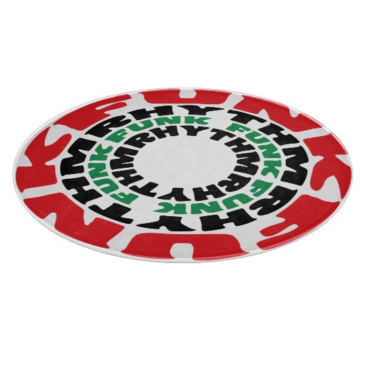 ファンクリズムファンクファンクリズム カッティングボード (角)