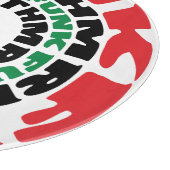 ファンクリズムファンクファンクリズム カッティングボード (角)