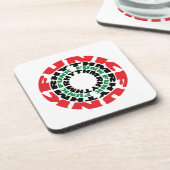 ファンクリズムファンクファンクリズム コースター (左側)