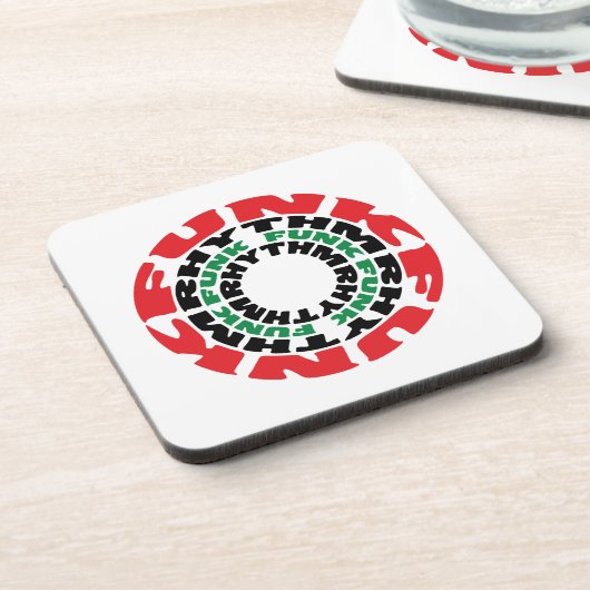 ファンクリズムファンクファンクリズム コースター (左側)