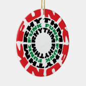 ファンクリズムファンクファンクリズム セラミックオーナメント (右)