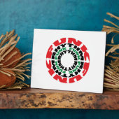 ファンクリズムファンクファンクリズム フォトプラーク (側面)