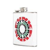 ファンクリズムファンクファンクリズム フラスク (左)