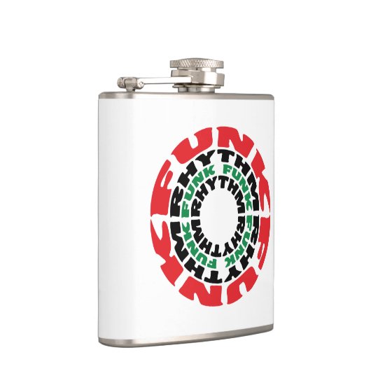 ファンクリズムファンクファンクリズム フラスク (右)