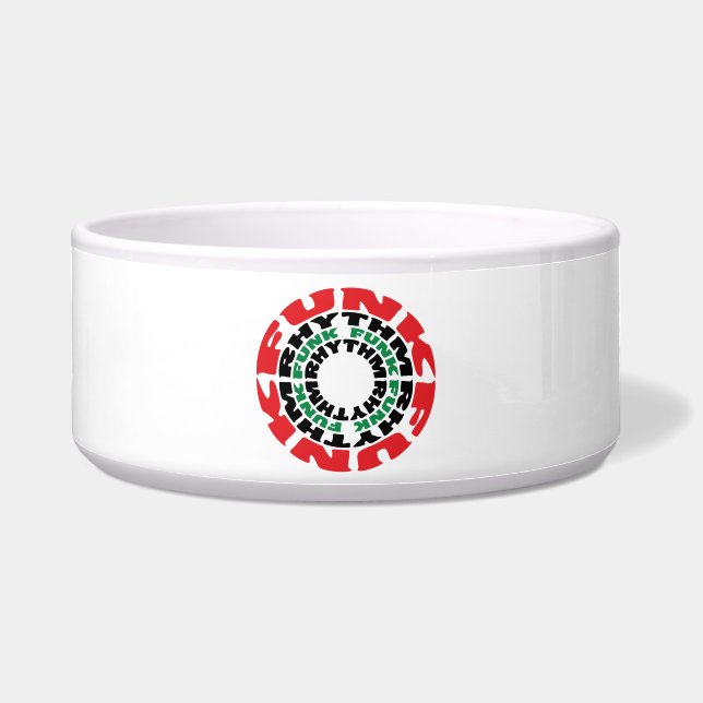 ファンクリズムファンクファンクリズム ボウル (正面)