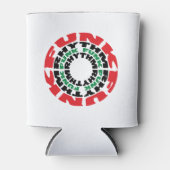 ファンクリズムファンクファンクリズム 缶クーラー (正面)