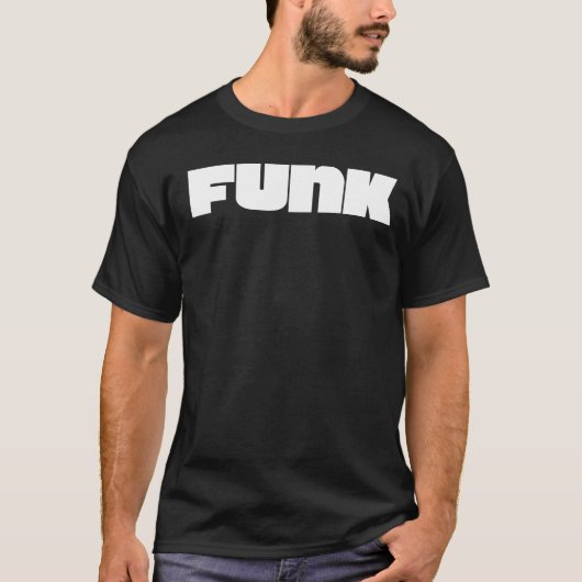 ファンクロゴ Tシャツ (正面)