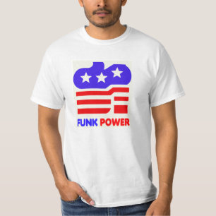 ファンク力のTシャツ Tシャツ