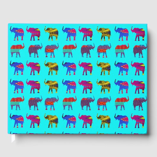 ファンク象 ゲストブック (正面)