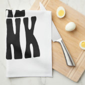 ファンク キッチンタオル (四つ折り)