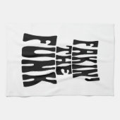 ファンク キッチンタオル (横)