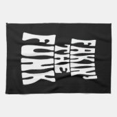 ファンク キッチンタオル (横)