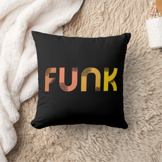 ファンク クッション (ブランケット)