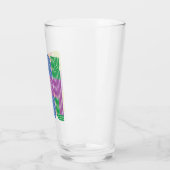 ファンク タンブラーグラス (左)