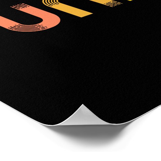 ファンク ポスター (角)