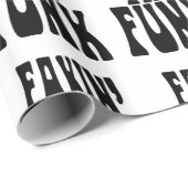 ファンク ラッピングペーパー (ロールコーナー)