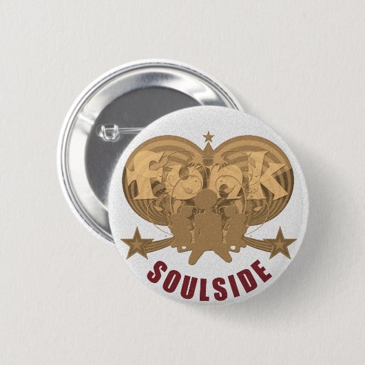 ファンク 缶バッジ (正面&裏面)