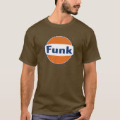 ファンク Tシャツ (正面)