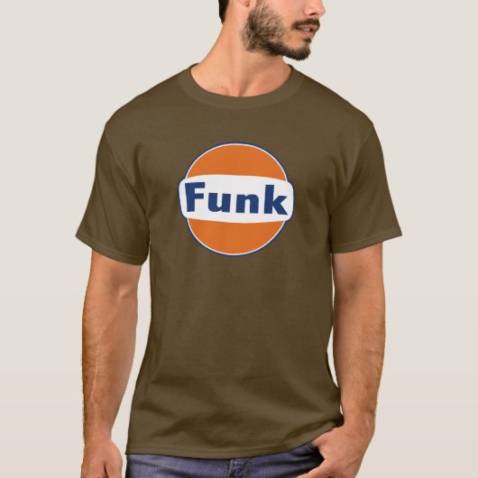 ファンク Tシャツ (正面)