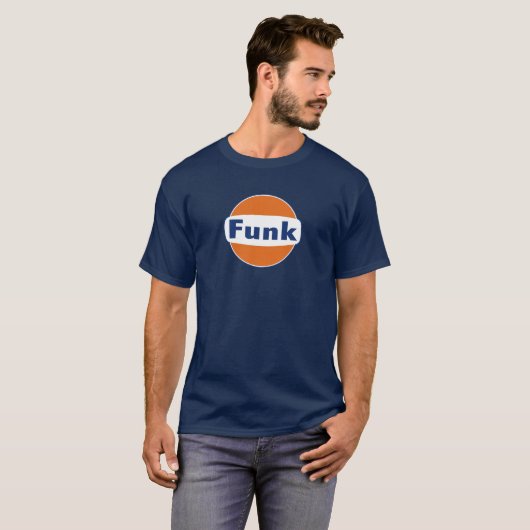 ファンク Tシャツ (正面フル)