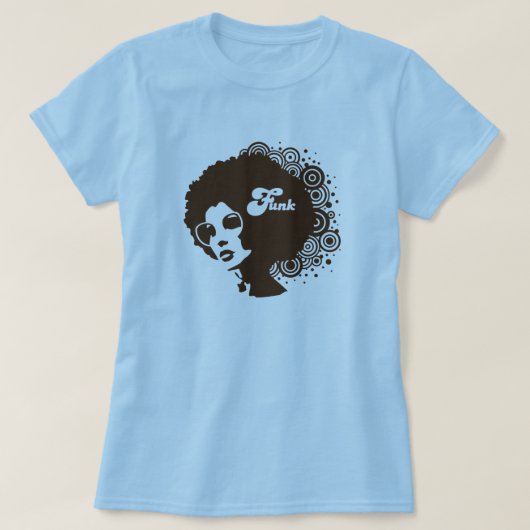 ファンク Tシャツ (デザイン正面)