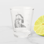 ファンクItがガラスを撃った ショットグラス (裏面)