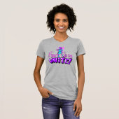 ファングラ Unite! 女性用Tシャツ Tシャツ (正面フル)