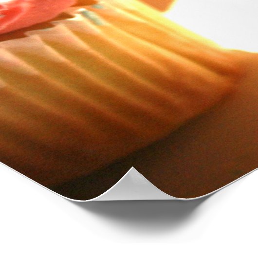 ファンケーキ！ ポスター (角)