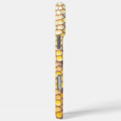 ファンケース:スネークスキンの打撃スタイル Case-Mate iPhoneケース (裏面 / 右)