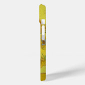 ファンゴッホのサンフラワーズヴィンテージファインアート Case-Mate iPhoneケース (裏面 / 左)