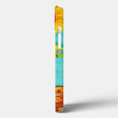 ファンゴッホひまわり Case-Mate iPhoneケース (裏面 / 左)