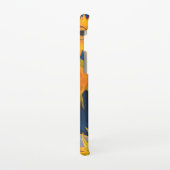 ファンゴッホひまわり SAMSUNG GALAXYケース (左側)