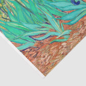 ファンゴッホアイリスデコパージュの分野 薄葉紙 (詳細)