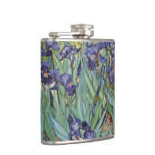 ファンゴッホアイリス印象派絵画の フラスク (右)
