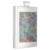 ファンゴッホアイリス印象派絵画の フラスク (右)