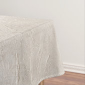 ファンゴッホアイリス絵画花瓶の印象主義 テーブルクロス (インサイチュ)