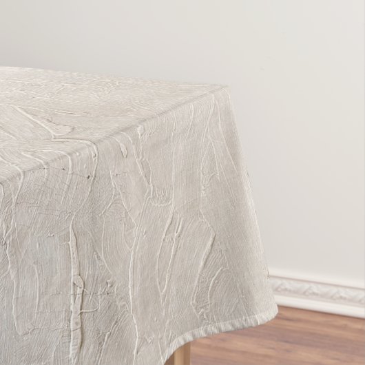 ファンゴッホアイリス絵画花瓶の印象主義 テーブルクロス (インサイチュ)