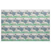 ファンゴッホアイリス絵画花瓶の印象主義 ファブリック (ファットクウォーター)